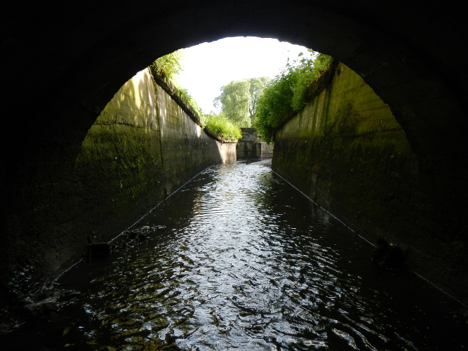 Vodohospodářské stavby